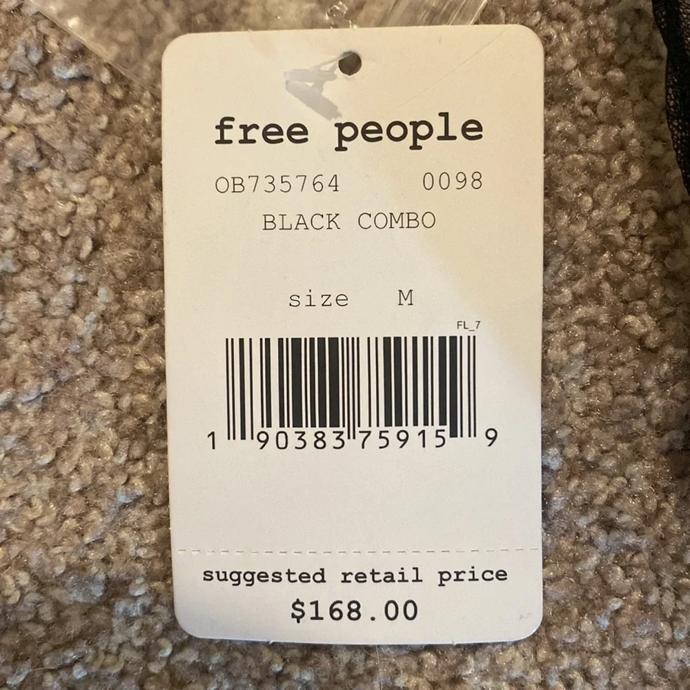 Free People Sequin Dress size Medium - Picture 5 of 5